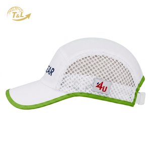 Gorra de Verano 4U con Opciones de Color y Talla, Gorra de Béisbol Elegante para Uso Diario, Ajuste Suave y Cómodo, Logotipo Bordado Personalizado - Product Image 3