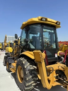 Ancien pour CAT 420F chargeuse-pelleteuse sur pneus <span class=keywords><strong>Caterpillar</strong></span> d'occasion en bon état Prix - Product Image 2