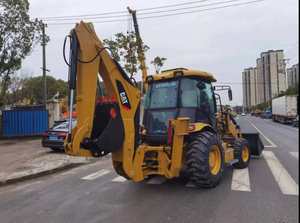 รถตักดิน416E แมวที่ใช้ในคุณภาพสูงและราคาต่ำในสภาพที่ดีขายดี - Product Image 2