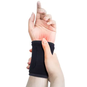 Thérapie de compression chaude et froide pour les blessures arthritiques Soulagement de la douleur
