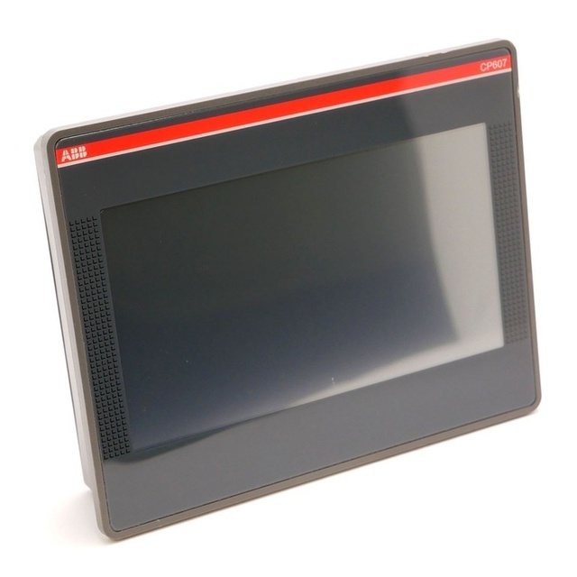 1SAP507100R0001 E D2 Touch Screen Panel for PLC CP607
