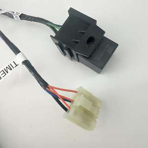 Aangepaste Elektrische Heftruck Controller Kabelboom - Product Image 4