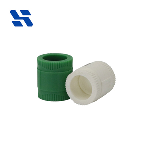 Conector de Unión Igual de <span class=keywords><strong>PPR</strong></span> Termofusible con Diseño de Sellado a Prueba de Fugas para Sistemas de Agua Interiores y Exteriores - Product Image 1