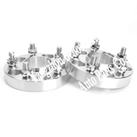 1 paire d'adaptateurs d'écartement de roue 5x120 20mm M14x1.5 72.56 pour Land Rover Discovery BMW 7