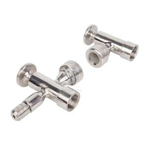 วัสดุสแตนเลสเกรดอาหาร Ss304 Ss316 เกจวัดระดับน้ำแบบแท่ง เกจวัดระดับน้ำสำหรับน้ำ และเกจวัดระดับแบบหน้าแปลนเดี่ยว - Product Image 4