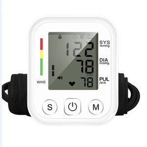 उच्च गुणवत्ता, सुपर टिकाऊ, सस्ती इलेक्ट्रॉनिक रक्तचाप मॉनिटर माइक्रोकंप्यूटर बुद्धिमान - Product Image 1