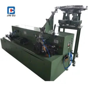 China Factory Price coil nail collator production line for coil nail