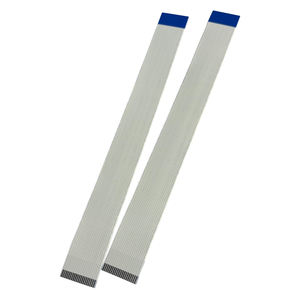 Câble plat flexible AWM 20624 80C 60V 1,0 mm de pas 20 broches 200 mm de longueur JHYCN J2403-020S7706 Faisceau de câbles en cuivre étamé pour - Product Image 3