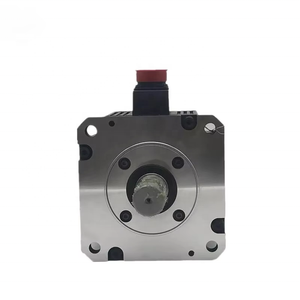 มอเตอร์ AC รุ่น HCSFS202B ของแท้ใหม่ 2000 รอบต่อนาที 138 โวลต์ 11 แอมป์ พร้อมเอนโค้ดเดอร์ HC-SFS202B กำลังไฟและความเร็ว 2 กิโลวัตต์ พร้อม S - Product Image 2
