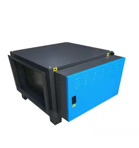 Fume Extractie Systeem Esp Purifier Voor Co2 Laser Machine