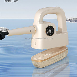 <span class=keywords><strong>Nettoyeur</strong></span> <span class=keywords><strong>vapeur</strong></span> électrique domestique haute température haute pression, capacité 850 ml, machine de nettoyage pour taches d'huile de cuisine - Product Image 2