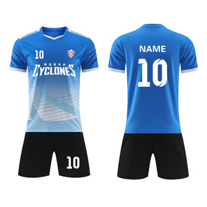 Conjunto de Uniforme Deportivo Personalizado para Hombre, Camiseta de Manga Corta para Entrenamiento, Traje de Fútbol Americano, Uniforme de Juego para Equipo Adulto, Secado Rápido, Verano - Product Image 6