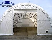 Entrepôt de cadre en acier polyvalent préfabriqué