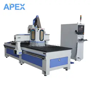 APEX Wood Working Machinery -2030 cnc router machine (automatic tool changer + saw blade )