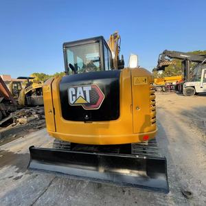Mini pelleteuse Caterpillar 306E 306E2 petite pelleteuse CAT 6 tonnes compacte EPA propre micro pelleteuse <span class=keywords><strong>portable</strong></span> en solde - Product Image 3