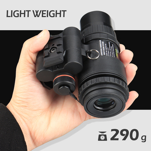 HK27-0032B bằng một mắt ngày và đêm tầm nhìn phạm vi <span class=keywords><strong>3x32</strong></span> hồng ngoại kỹ thuật số tầm nhìn ban đêm PVS 18 - Product Image 3