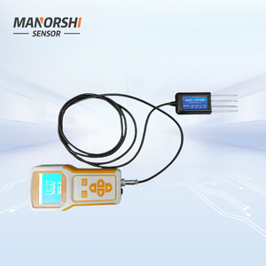 Factory Hot Sale NPK Soil Temperature and Humidity <strong>Sensor</strong> for Precision Agriculture - Product Image 1