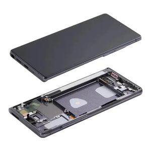 Repuesto de Pantalla para Samsung <span class=keywords><strong>Galaxy</strong></span> <span class=keywords><strong>Note</strong></span> 20 5G Ultra S21 <span class=keywords><strong>S22</strong></span> S23 S24 S20, Pantalla Táctil LCD AMOLED Original para Teléfono Móvil - Product Image 5