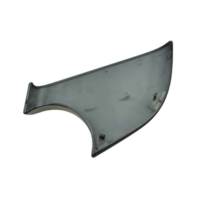 Noir pour 2017-22 <span class=keywords><strong>Tesla</strong></span> modèle <span class=keywords><strong>3</strong></span> conducteur gauche porte aile miroir couverture support inférieur - Product Image 4