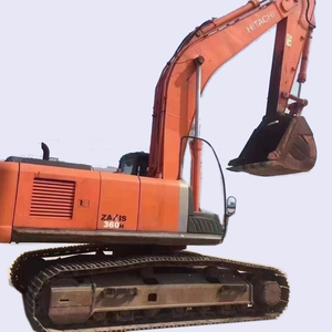 2019 Hitachi ZX360H Excavatrices 36 tonnes Excavatrice sur chenilles à vendre Moteur Kubota d'occasion du Japon avec accessoires complets - Product Image 1