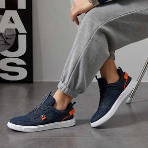 Wholesale of new fashionable casual men's <b>shoes</b> suitable for all seasons - Product Image 6