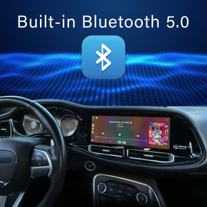 ACARDASH 12.3'' Autoradio Multimediale Android con Carplay e Navigazione GPS per Dodge Challenger Charger SRT Hellcat 2010-2023 - Product Image 4