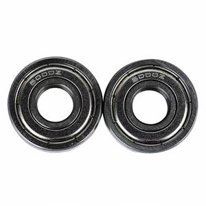 6306 6300 series แบริ่ง rodamientos ทางเดียวแบริ่งสเก็ตบอลร่องลึกผู้จัดจําหน่ายแบริ่งกระปุกเกียร์ - Product Image 2