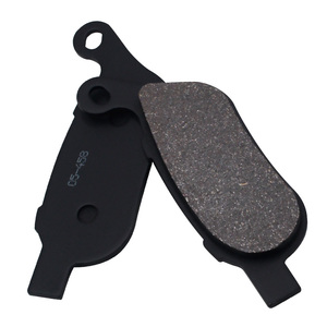 Fa458 Motorfiets Onderdelen Remblok Voor Harley Davidson Fld Switchback Fxd Super Glide Fdxl Flstfb Fxdf Low Rider Fdxls Flstf <span class=keywords><strong>Lo</strong></span> - Product Image 3