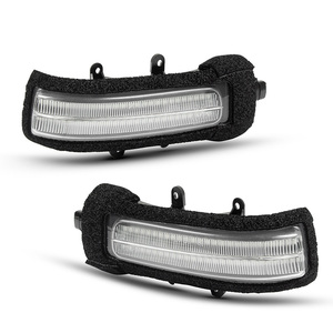 Luces de señal de giro de espejo lateral LED ámbar dinámico al por mayor para Toyota <span class=keywords><strong>DAIHATSU</strong></span> BE-GO J200 J210 intermitentes de lámpara de espejo lateral LED - Product Image 2
