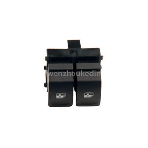 Interruptor de Elevalunas Eléctrico Compatible con VW Polo, Seat <span class=keywords><strong>Arona</strong></span>, Leon, Ibiza 5G0 959 858 F 5G0959858F - Product Image 1
