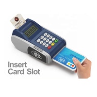Caisse enregistreuse électronique pour enfants, terminal de paiement interactif avec lumières et sons, jeu d'imitation avec cartes bancaires