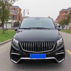 Exterior de Auto Kits de cuerpo parachoques del coche conjunto para <span class=keywords><strong>Mercedes</strong></span> <span class=keywords><strong>Benz</strong></span> <span class=keywords><strong>Vito</strong></span> V260 W447 actualizar a <span class=keywords><strong>AMG</strong></span> estilo 2017-2020 clase V. - Product Image 2