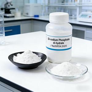 Additif alimentaire Phosphate disodique <span class=keywords><strong>E339</strong></span>(<span class=keywords><strong>ii</strong></span>) Émulsifiant et tampon pour fromages et produits laitiers - Product Image 3