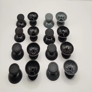ฝาครอบปุ่มจอยสติ๊กแบบหัวเห็ดสำหรับ <span class=keywords><strong>PS2</strong></span>/PS3/PS4/PS5/Xboxes ป้องกันปุ่มกด - Product Image 1