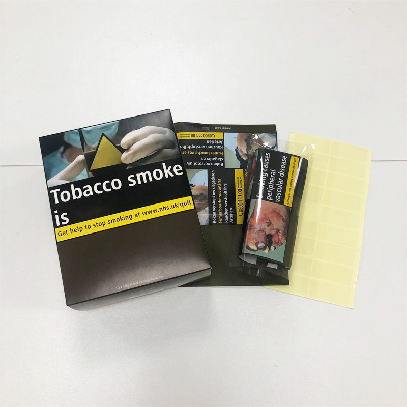 chemicals found in tobacco smoke Cigarette smoke is a mixture of thousands of chemicals generated from