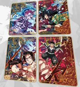 Carte <span class=keywords><strong>de</strong></span> collection Aikaho DS-07 Demon Killer, version anglaise <span class=keywords><strong>de</strong></span> l'anime japonais, DS Takeshedo Lang Yi Nosuke, carte <span class=keywords><strong>de</strong></span> <span class=keywords><strong>jeu</strong></span>, jouets pour enfants - Product Image 2