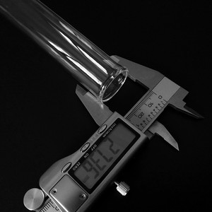 Tianjing Glass Test <b>Tubes</b> 25x150mm 50ml Capacity <b>Heat</b> Resistant Round Bottom Laboratory Use - Product Image 4