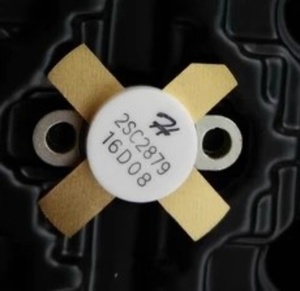 FYX Stock Chip de repuesto hecho en China 2879 <span class=keywords><strong>Transistor</strong></span> 2sc2879 Transistores C2879 Ic CHIPS NPN AMPLIFICADOR DE POTENCIA LINEAL - Product Image 2