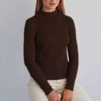 Fabricants de vêtements en gros : Pulls pour femmes au style crochet Y2K, design de marque, pour robes d'église