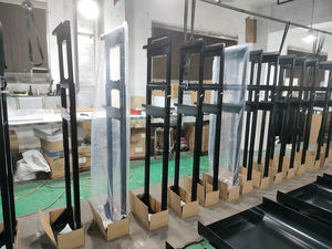 ผู้ผลิตงานโลหะแผ่น งานเชื่อมอะลูมิเนียม โครงขาตั้ง<span class=keywords><strong>จ</strong></span>อ LCD, โครงขาตั้ง<span class=keywords><strong>จ</strong></span>อแสดงผลแบบกำหนดเองสำหรับหน้า<span class=keywords><strong>จ</strong></span>อ LCD - Product Image 3