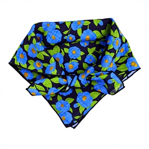 Bandana en coton imprimé personnalisé en gros pour la mode et le sport - Product Image 2