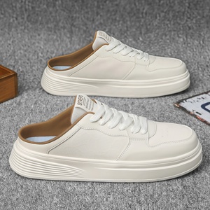 Zapatos Casuales de Plataforma para Hombre, Diseño de Alta Calidad OEM 2026, Zapatos Planos para Parejas - Product Image 1