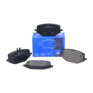 Jeu de plaquettes de frein sans poussière et silencieux OE 0004207303 |   Compatible avec M276 W213 E320L AMG E63 - Product Image 5