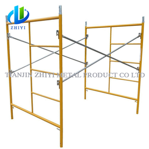 Acro Andamios Galvanizados <span class=keywords><strong>Échafaudage</strong></span> de construction d'<span class=keywords><strong>occasion</strong></span> <span class=keywords><strong>Échafaudage</strong></span> roulant à cadre en A Tubos De Andamio Para Construction - Product Image 4