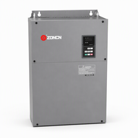 Variateur de fréquence ZONCN NZ200T-132GY-4 AC 380V 3 phases 132 kW, prix usine pour pompes et compresseurs d'air