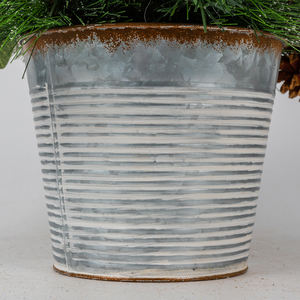 Co-Arts Mini sapin de Noël en pot facile avec décor de Noël pour cadeau - Product Image 4