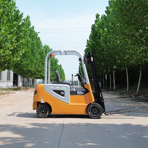 Precio barato 2T 2,5 T 3 t 3,5 T 4T <span class=keywords><strong>5t</strong></span> 7T Carretilla elevadora 3 toneladas Carretilla elevadora eléctrica - Product Image 6