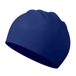 Bonnets de bain en silicone de Chine <span class=keywords><strong>bonnet</strong></span> de bain professionnel en silicone avec logo personnalisé <span class=keywords><strong>bonnet</strong></span> de bain à cheveux longs pour femmes hommes adultes enfants - Product Image 5