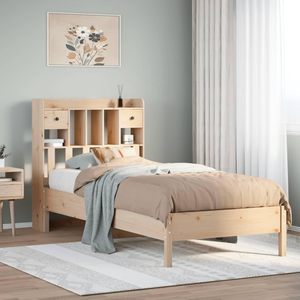 <span class=keywords><strong>Letto</strong></span> personalizzato in legno libreria salvaspazio testiera <span class=keywords><strong>letto</strong></span> <span class=keywords><strong>letto</strong></span> <span class=keywords><strong>100x200</strong></span> cm (materasso non incluso) - Product Image 1