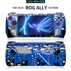 Autocollant de protection en PVC Asus Rog Ally pour appareil de jeu portable - Product Image 2